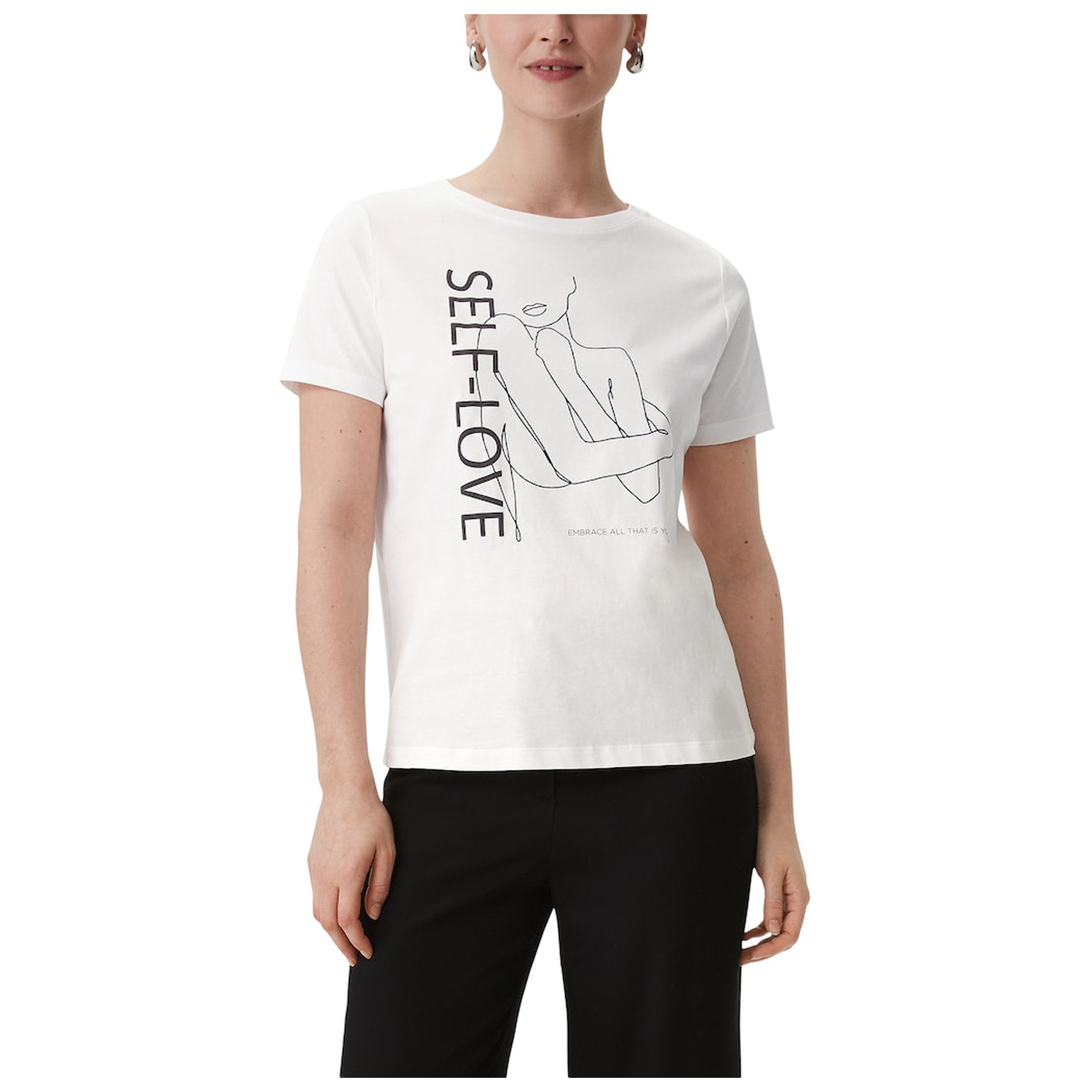 comma T-Shirt