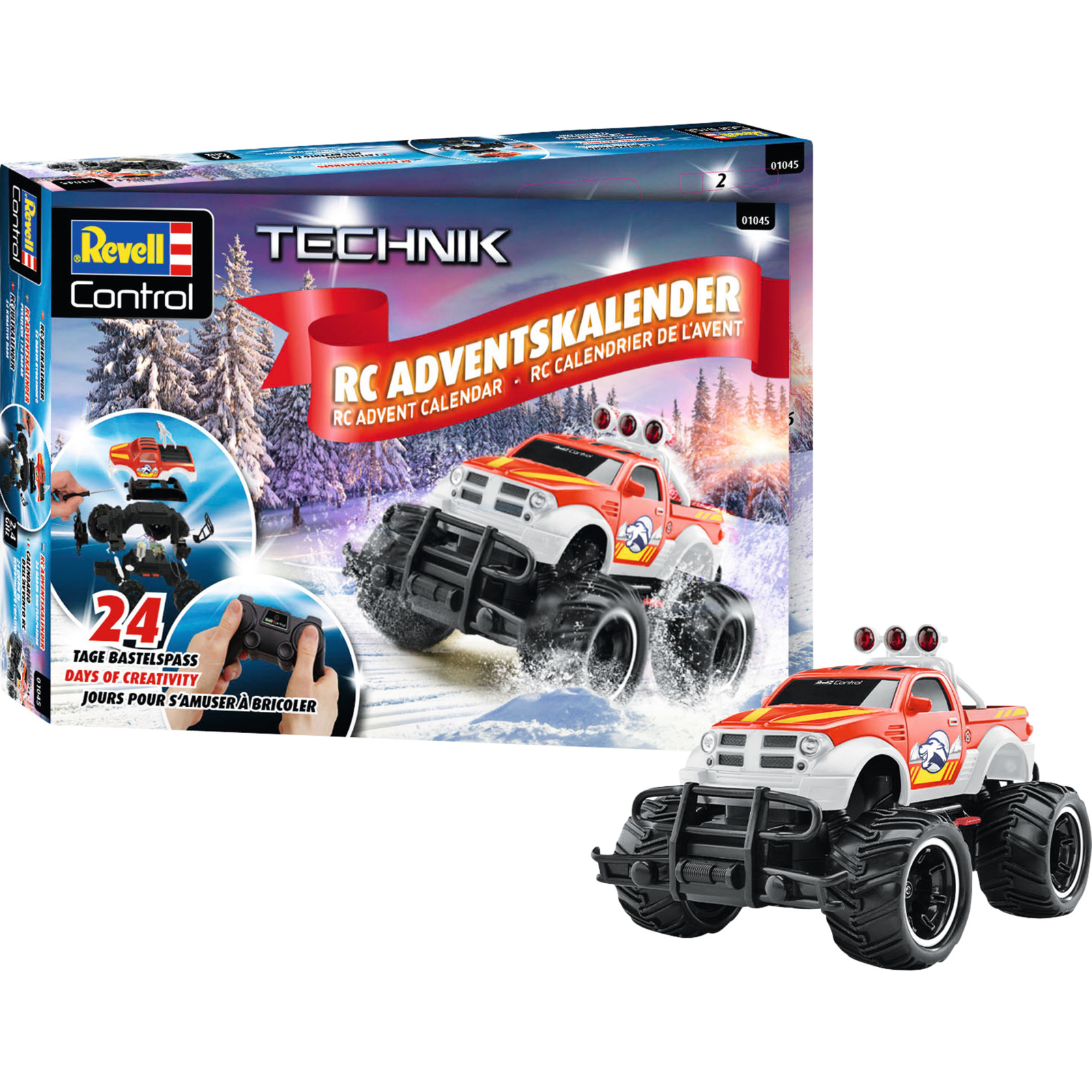 Revell Adventskalender RC Truck