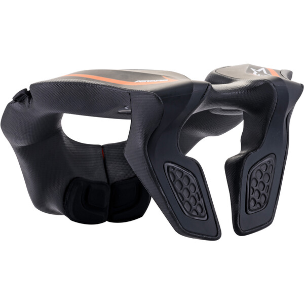 Alpinestars - Minerve enfant Youth Neck Support Noir / Orange