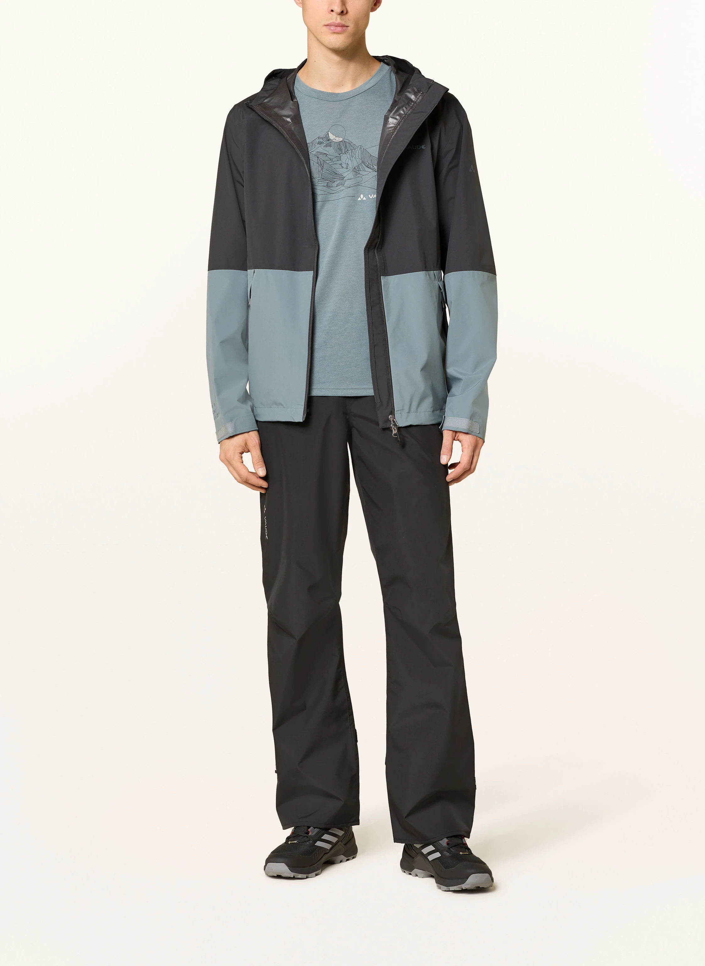 VAUDE T-Shirt TEKOA III