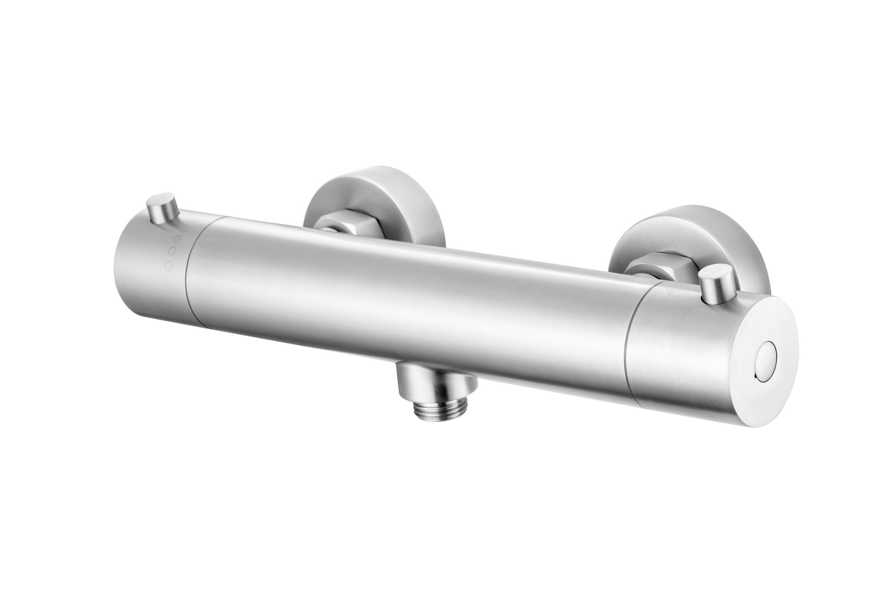 Best Design Ore opbouw douche thermostaatkraan RVS