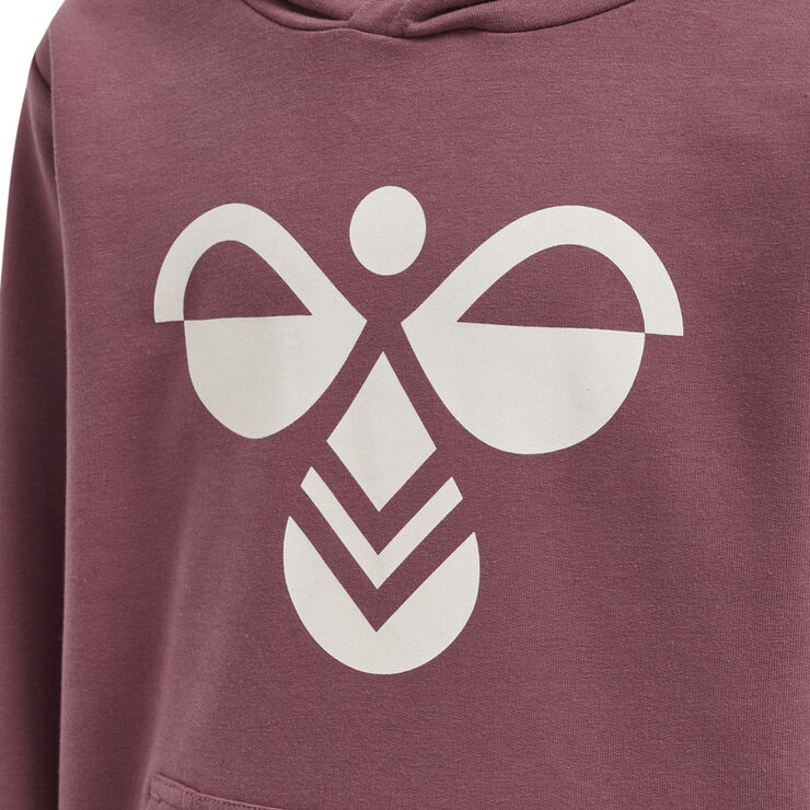 Hummel Cuatro hættetrøje Rød