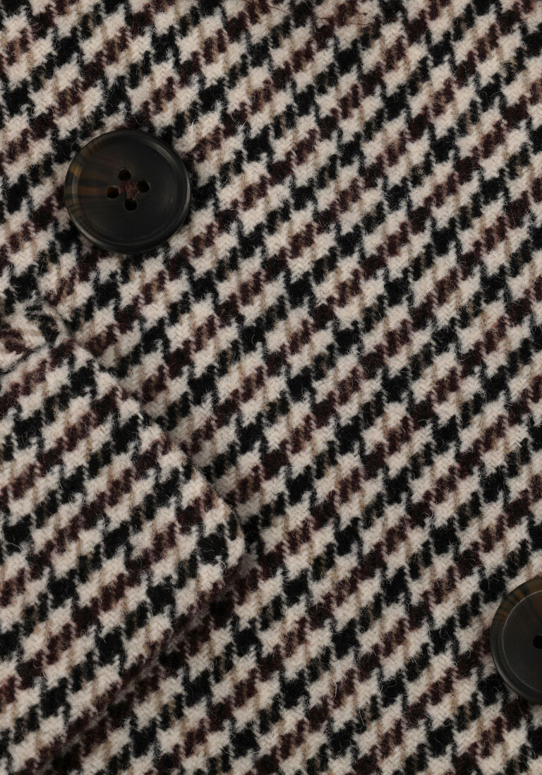 MSCH COPENHAGEN bruine msch copenhagen blazer mschflorencia blazer chk