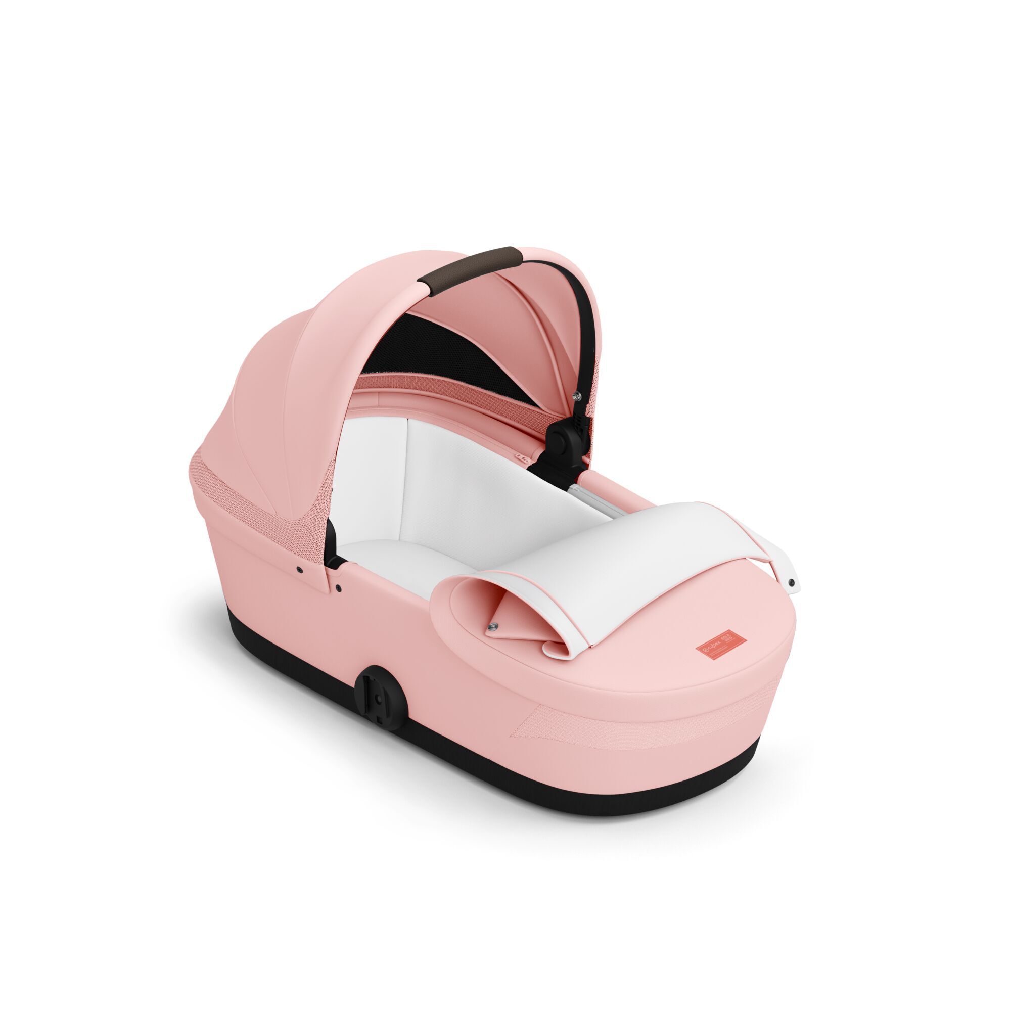 Melio Cot Candy Pink