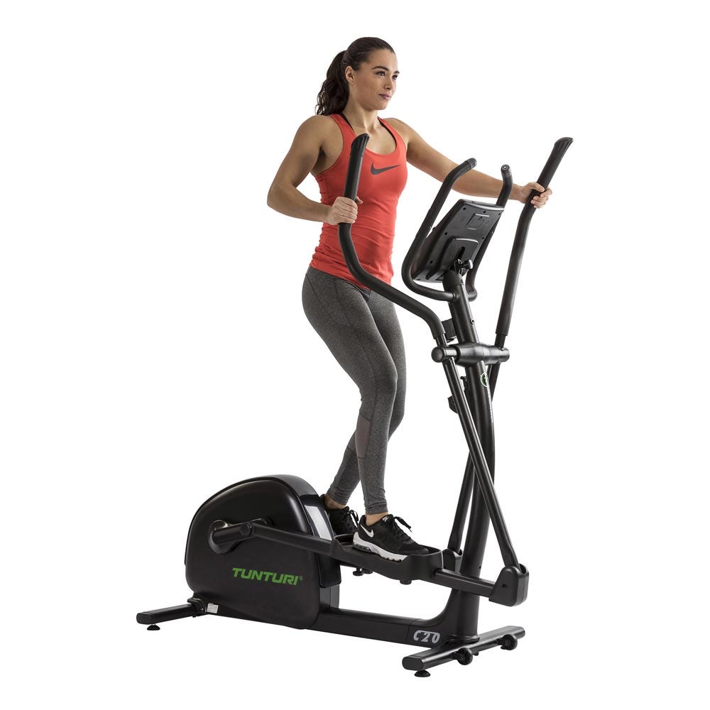 Tunturi  C20-R Crosstrainer Competence