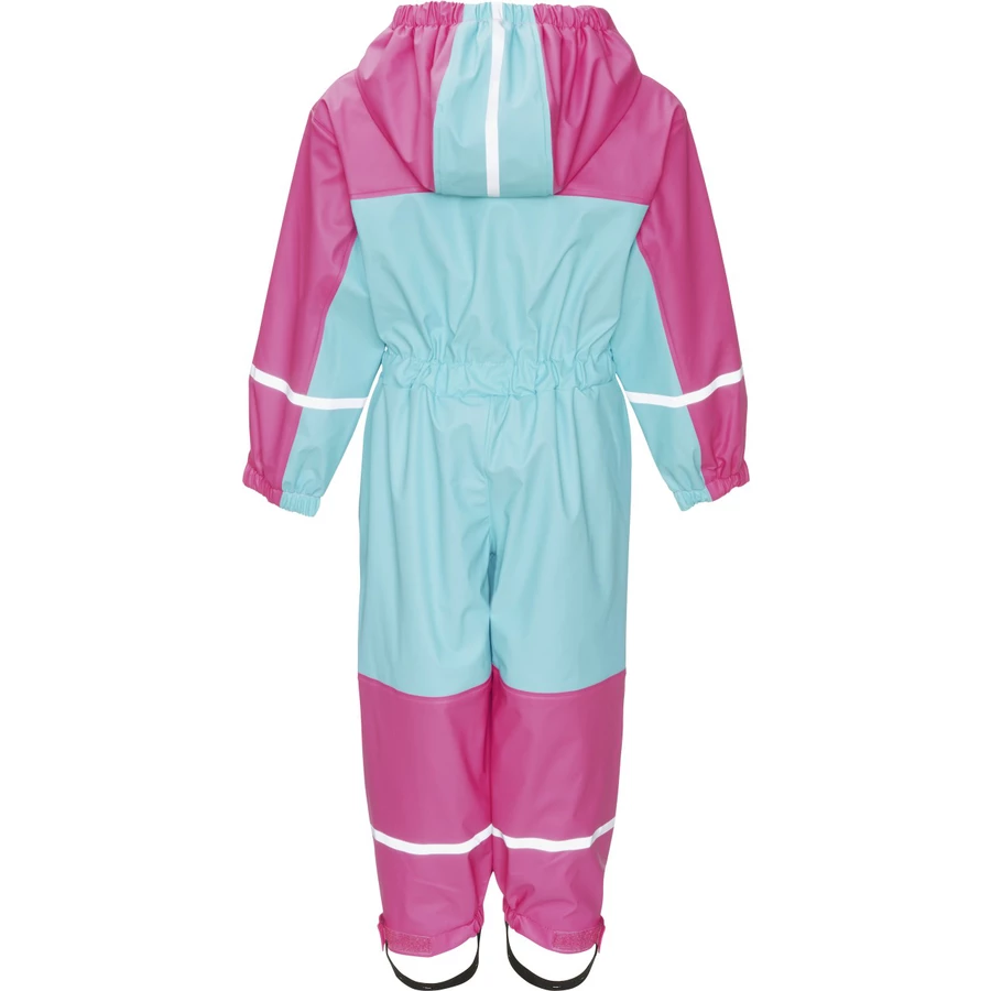 Playshoes Matsch-Overall Basic türkis