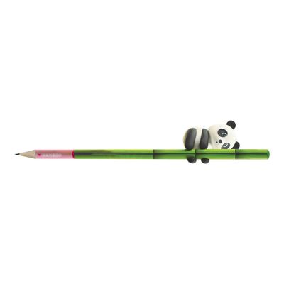 Legami - Crayon gomme - panda
