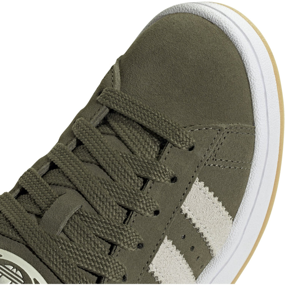 Køb adidas Originals Medium Dark Khaki/Off White/Ftwr White Campus 00S J Sneakers