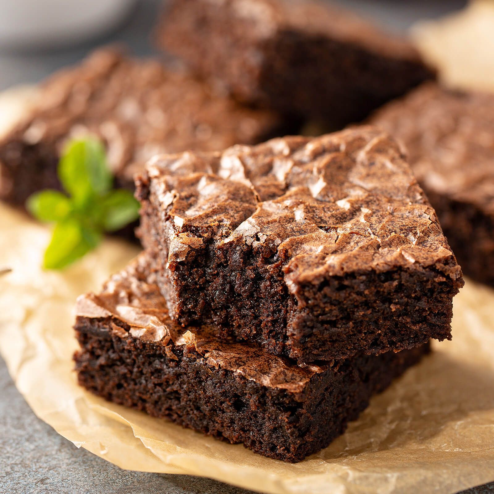 Locawo Low Carb Brownies