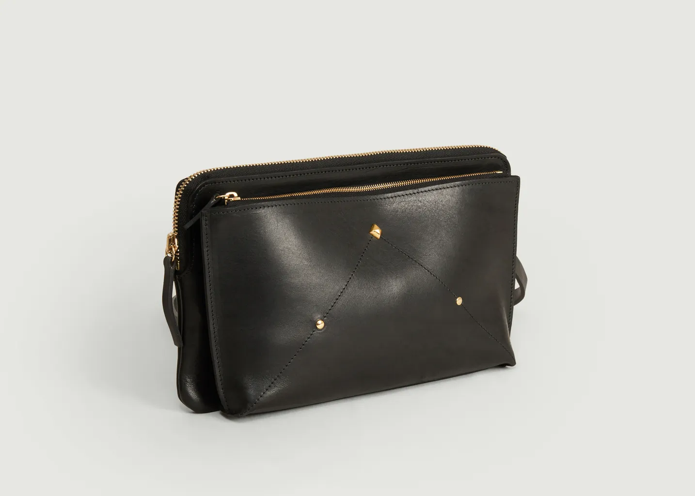 Sac en cuir Deedee Herbert Frère Soeur