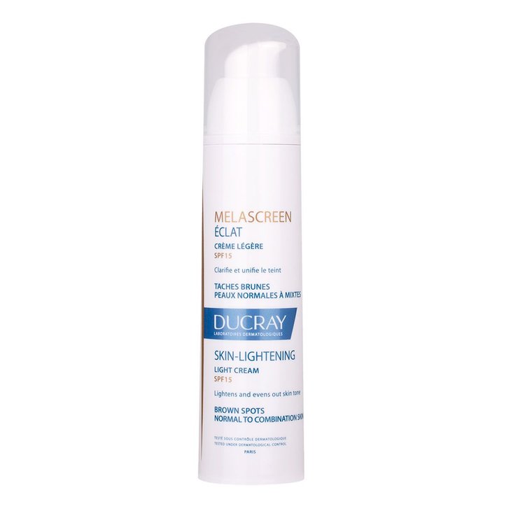 Melascreen éclat crème SPF15 texture légère 40ml