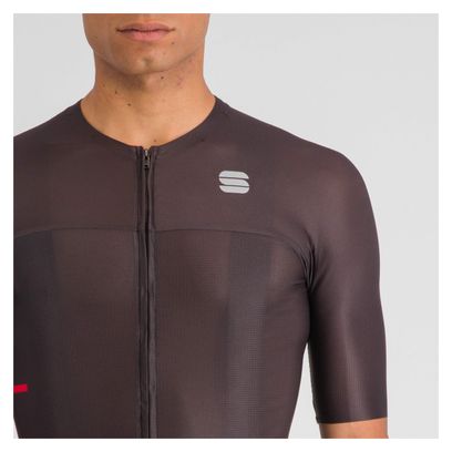 Maillot Manches Courtes Sportful Light Noir