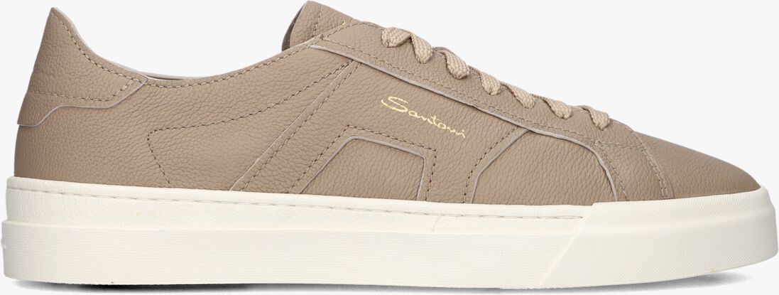 beige santoni lage sneakers 21967