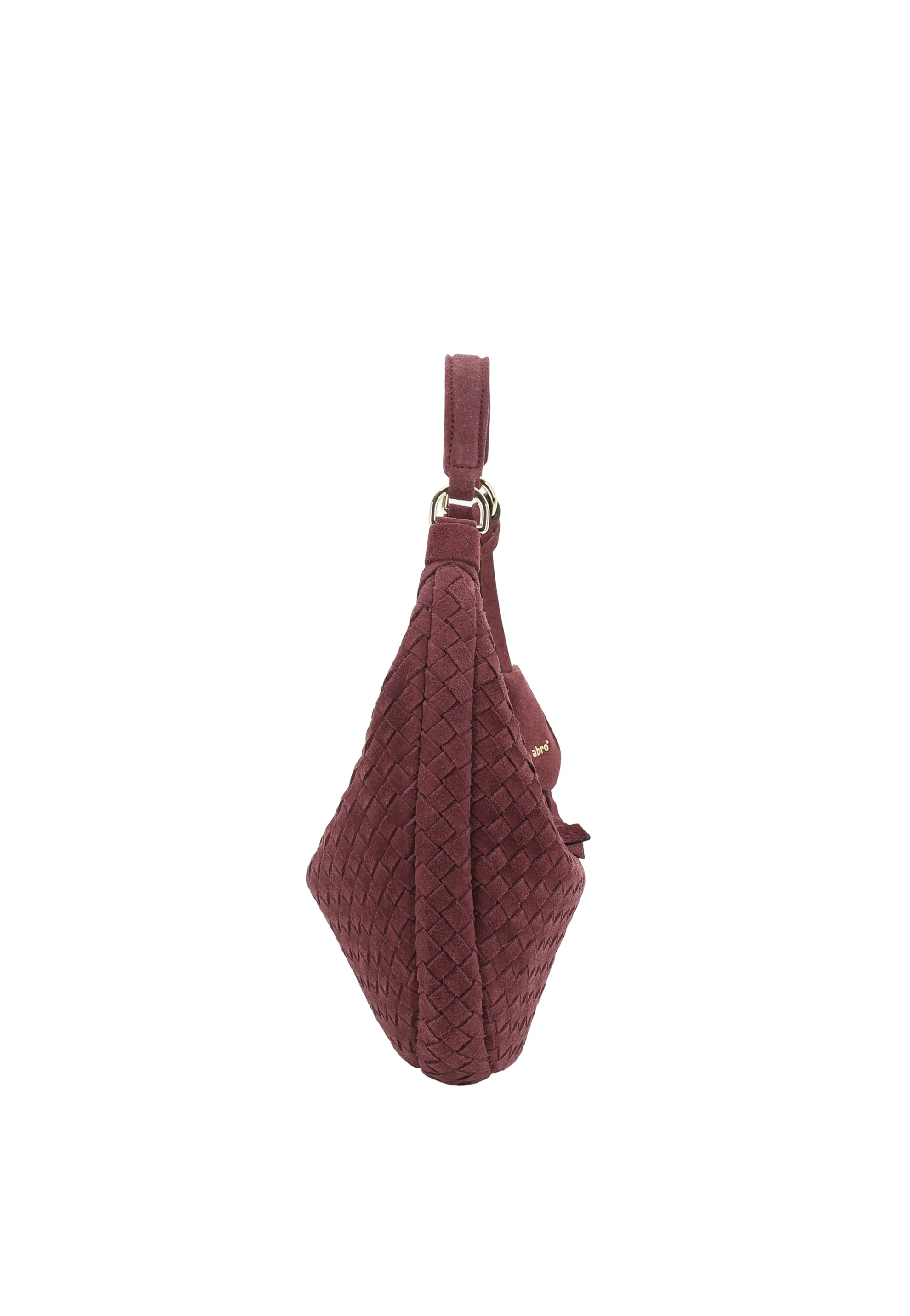 Hobo NANA mini Leather Suede weaving Standard