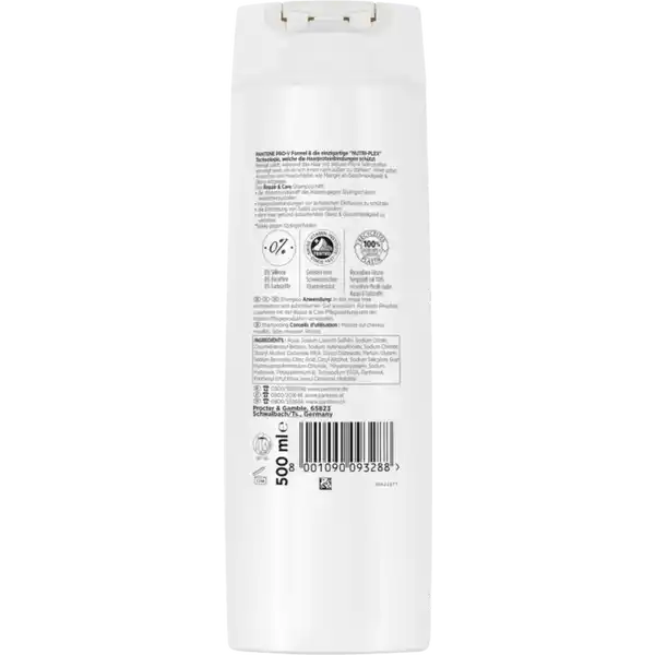 Repair & Care Shampoo