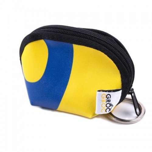 Sacola para petiscos Boni para cães, amarela