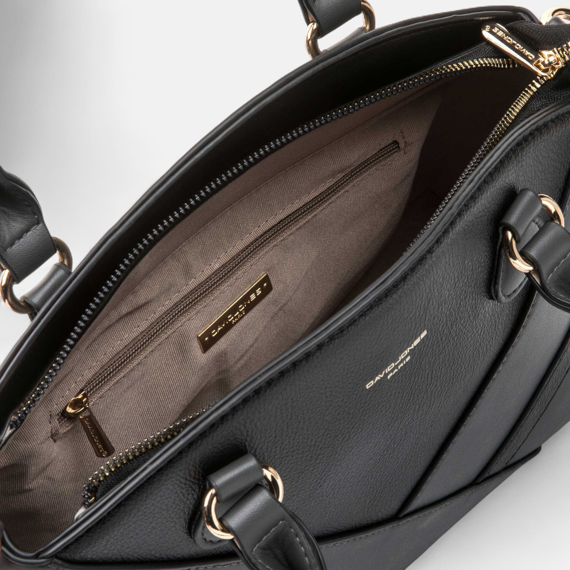 Sac à main noir