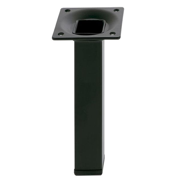 AMIG Pés de Mesa 3-25x25x700 Preto - 7425