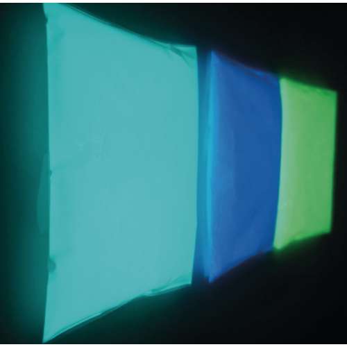 Eli-Glow, photoluminiszente Leuchtpigmente