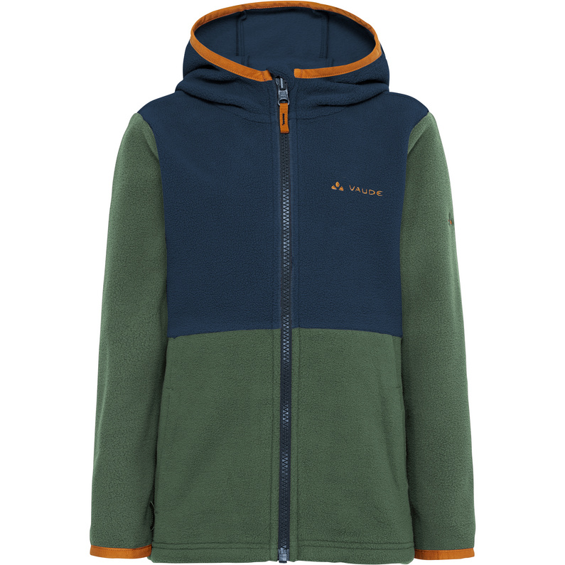 Vaude Kinder Pulex Hoodie II Jacke