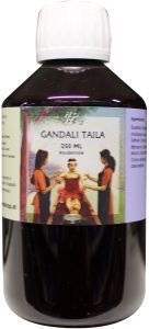 Holisan Gandali taila 250ml