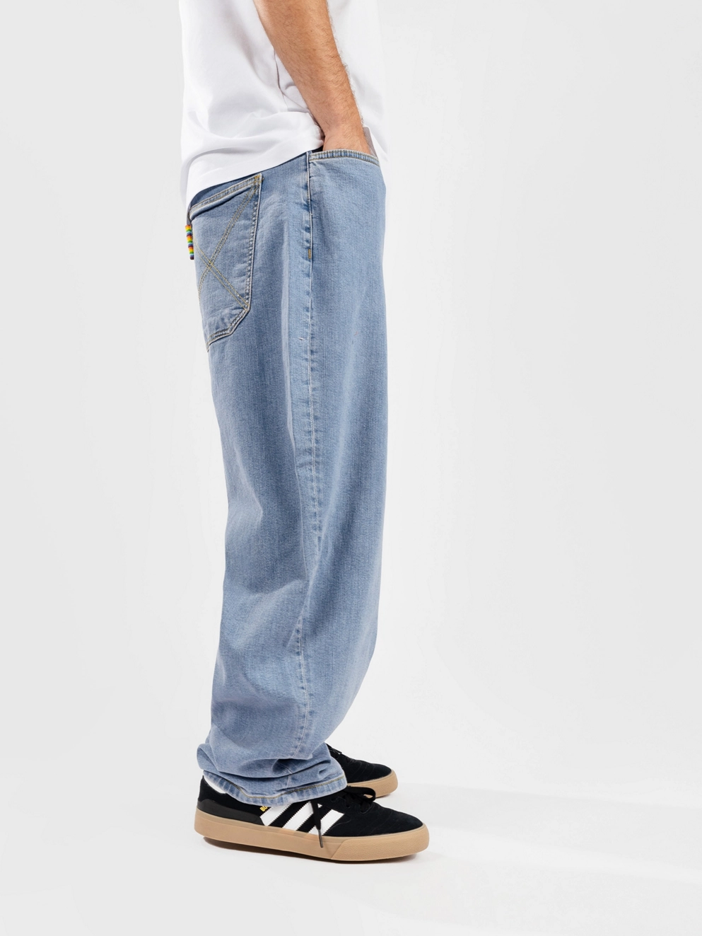 Homeboy X-Tra Monster Jeans moon
