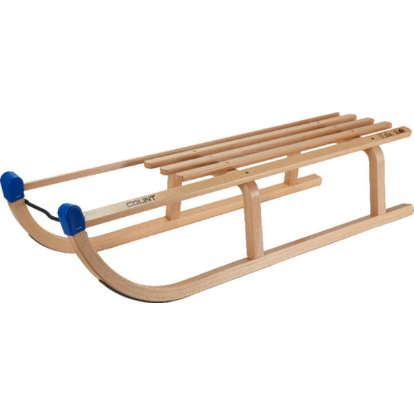 VedesSchlitten Holz Davos 110cm