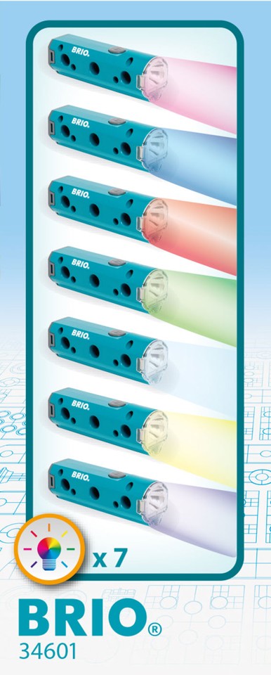 BRIO - Builder, Flashlight - (34601)