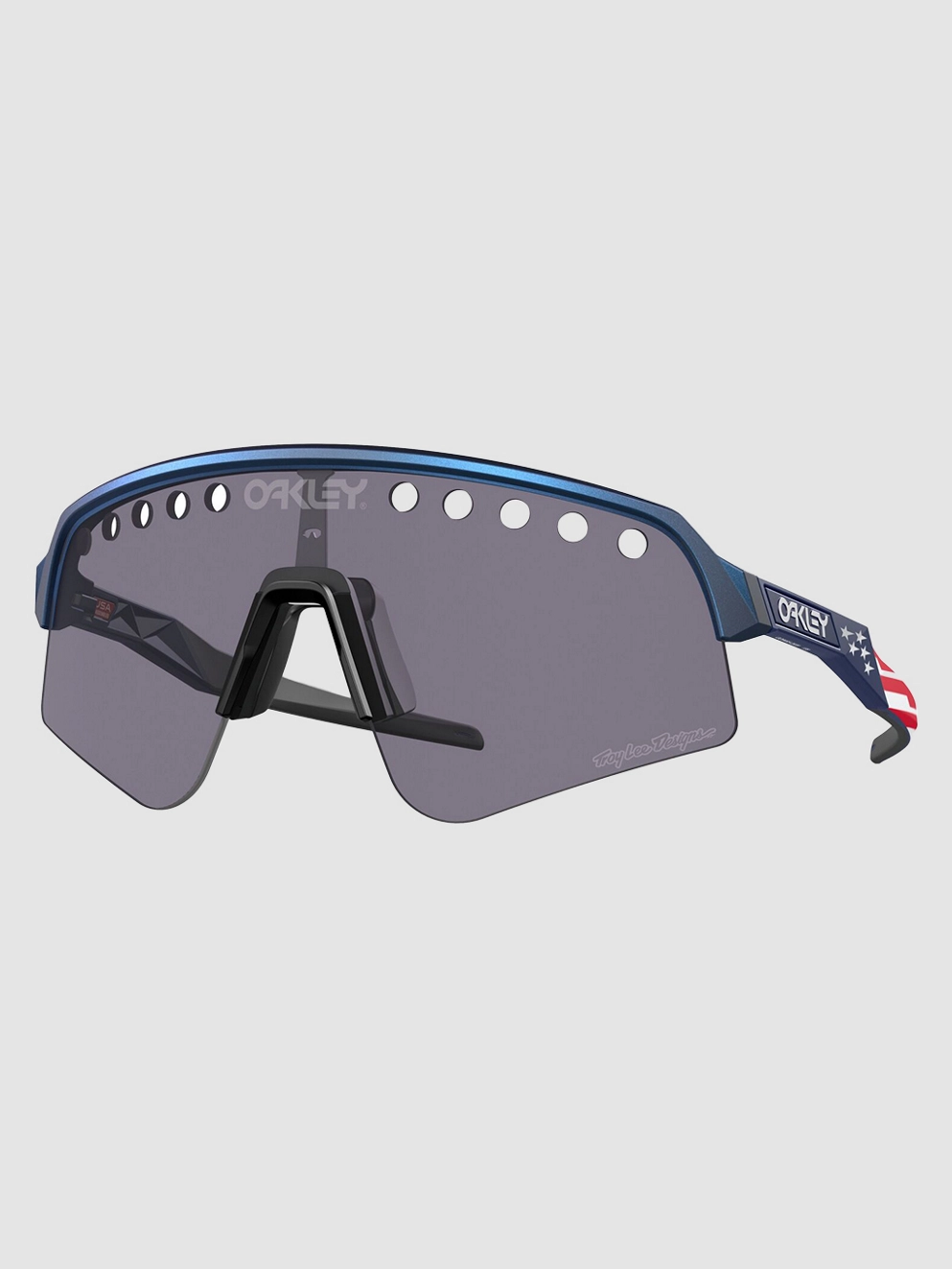 Oakley Sutro Lite Sweep Tld Blue Colorshift Sunglas prizm grey