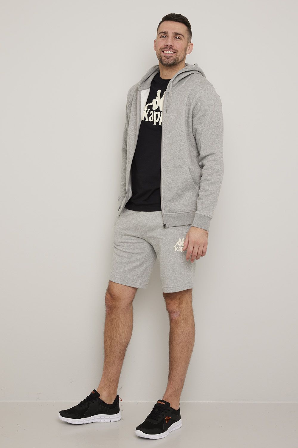 Hettejakke Fullzip