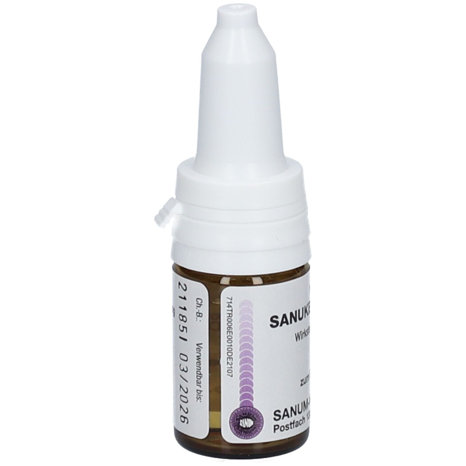 Sanukehl® Staph D6