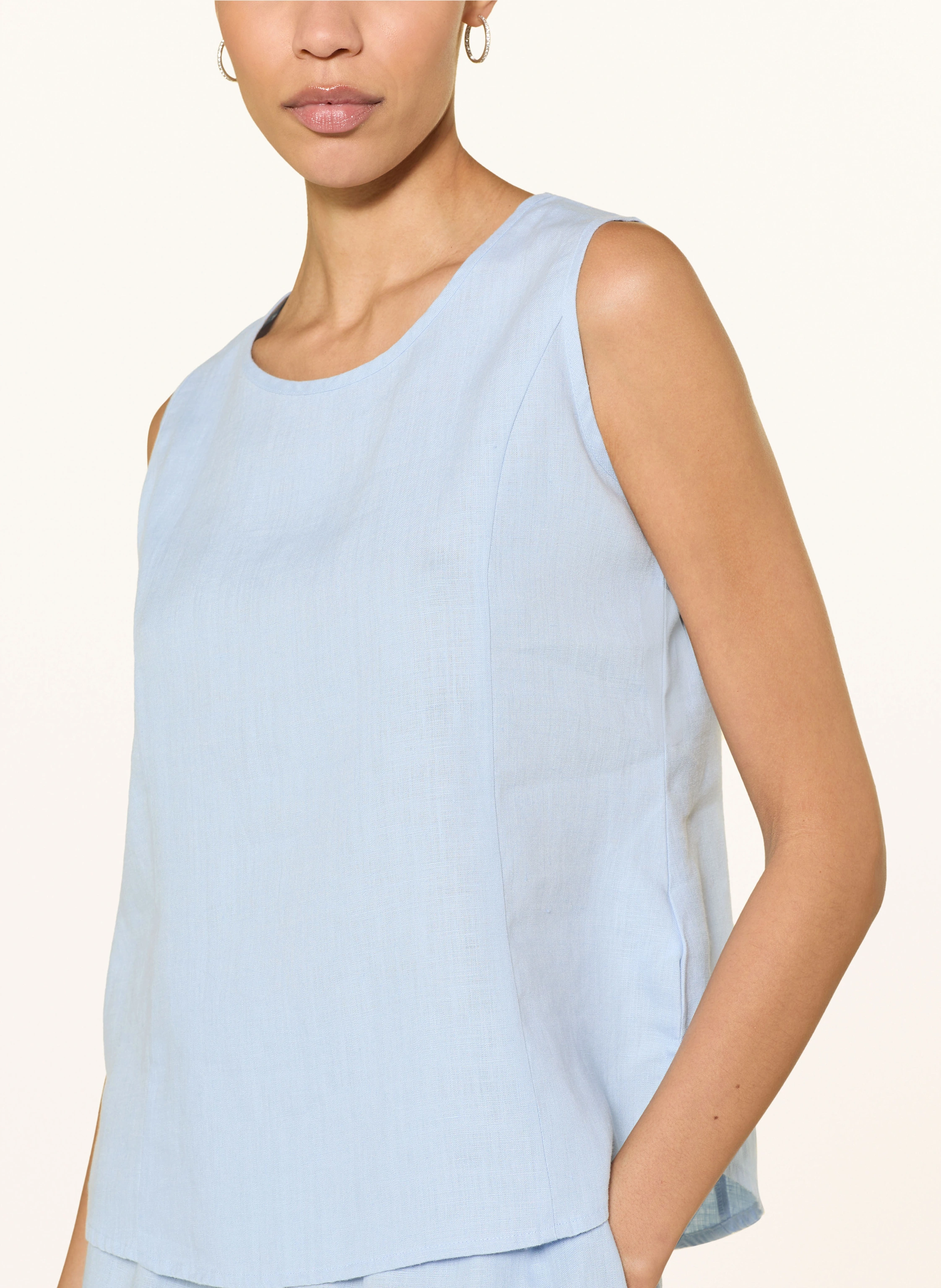 lilienfels Leinentop