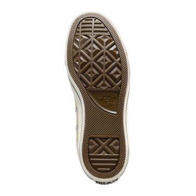 Chaussures en toile femme Chuck Taylor All Star Hi Papyrus CONVERSE