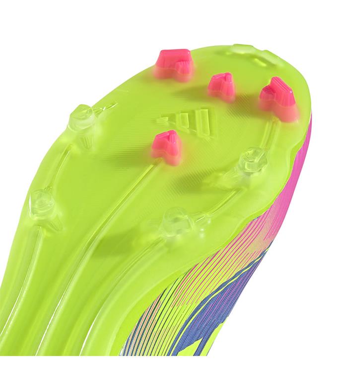 adidas  F50 LEAGUE FG/MG IE1290 BLUFUS-LUCLEM-LUCPNK