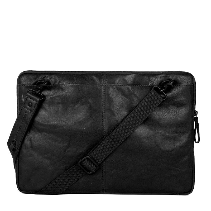 Spikes & Sparrow Bronco Seattle Laptop Sleeve / -Bag 15,6'' Black