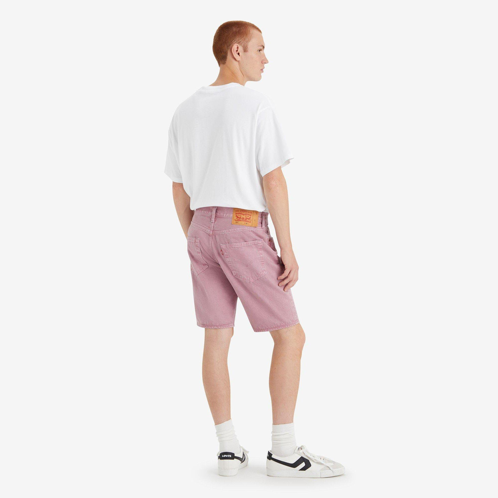 Levis 501 Hemmed Shorts