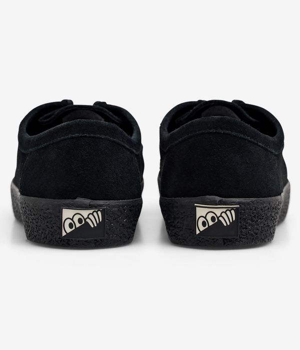 Last Resort AB VM006 Moc Suede Schuh (black black)