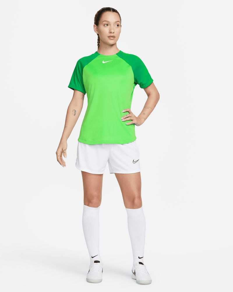 Maillot Nike Academy Pro Vert pour femme