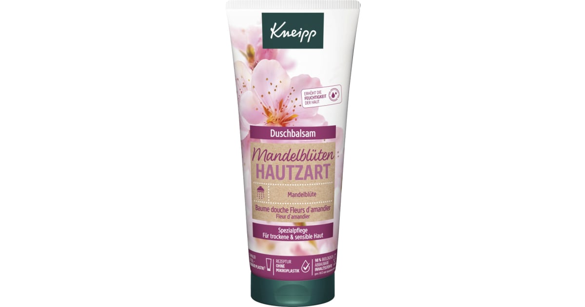 KNEIPP Duschbalsam Mandelblüte
