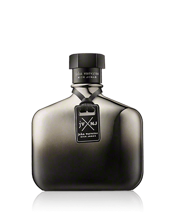 John Varvatos JV x NJ Silver Eau de Toilette Spray 75ml