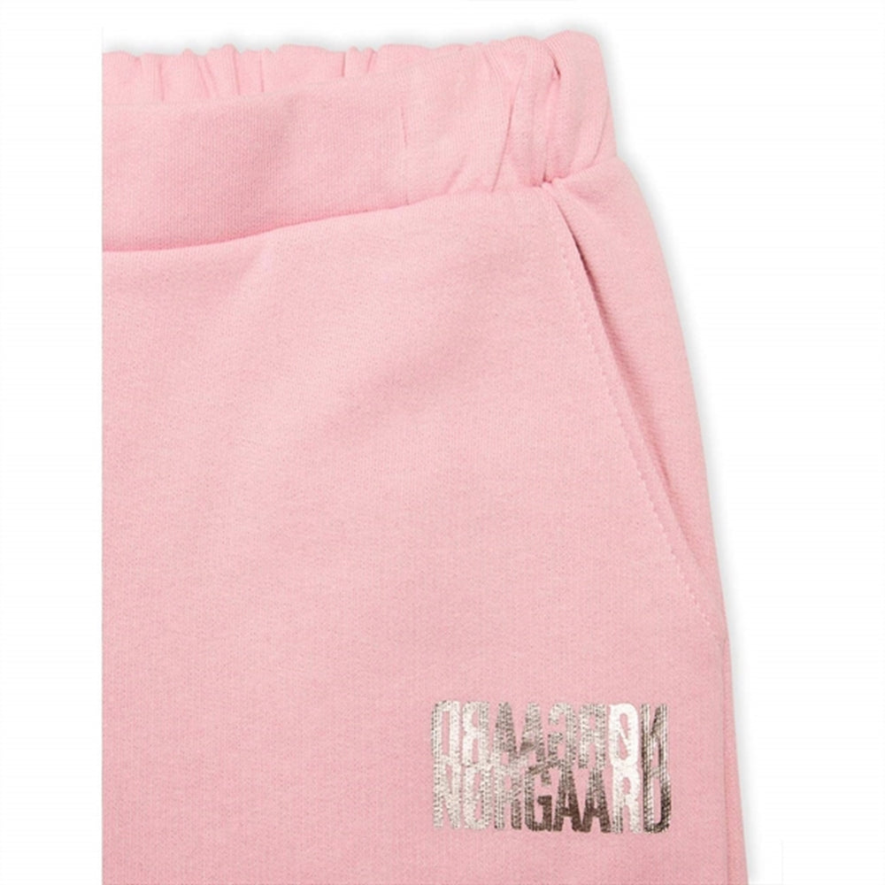 Pink Lavender Organic Sweat Pattina Sweatpants