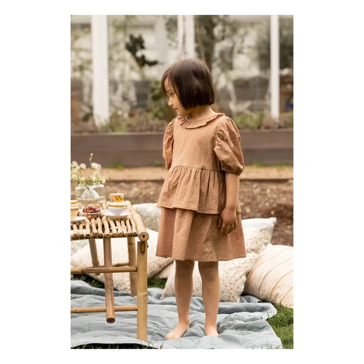 Fliink Robe Toto | Camel