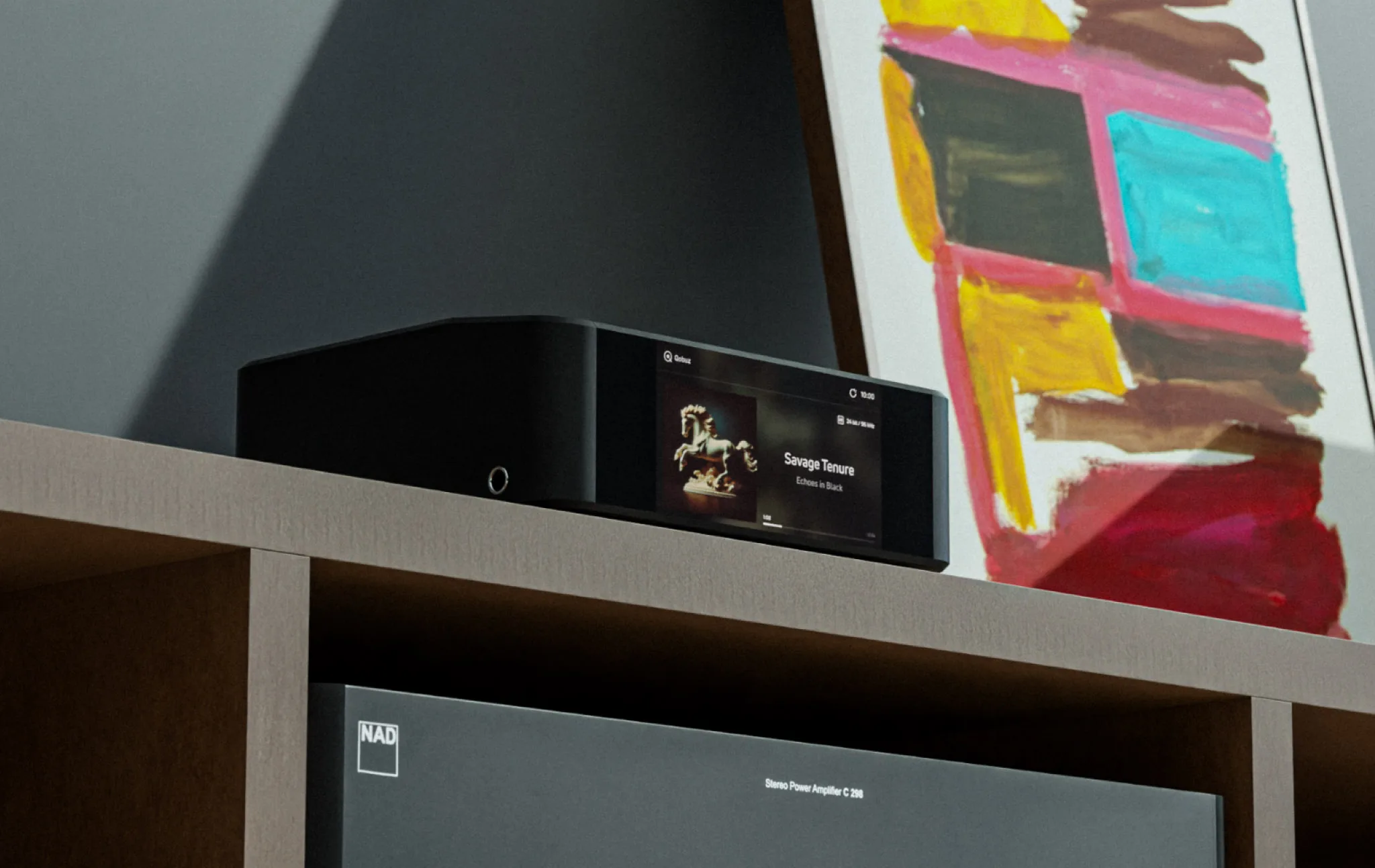 Bluesound Node Icon Lecteurs réseau audio