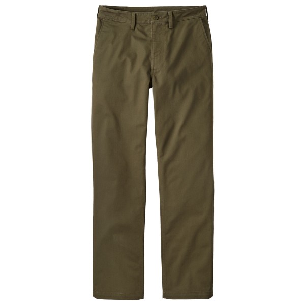 Patagonia - Twill Traveler Chino Pants - Pantalon de loisirs