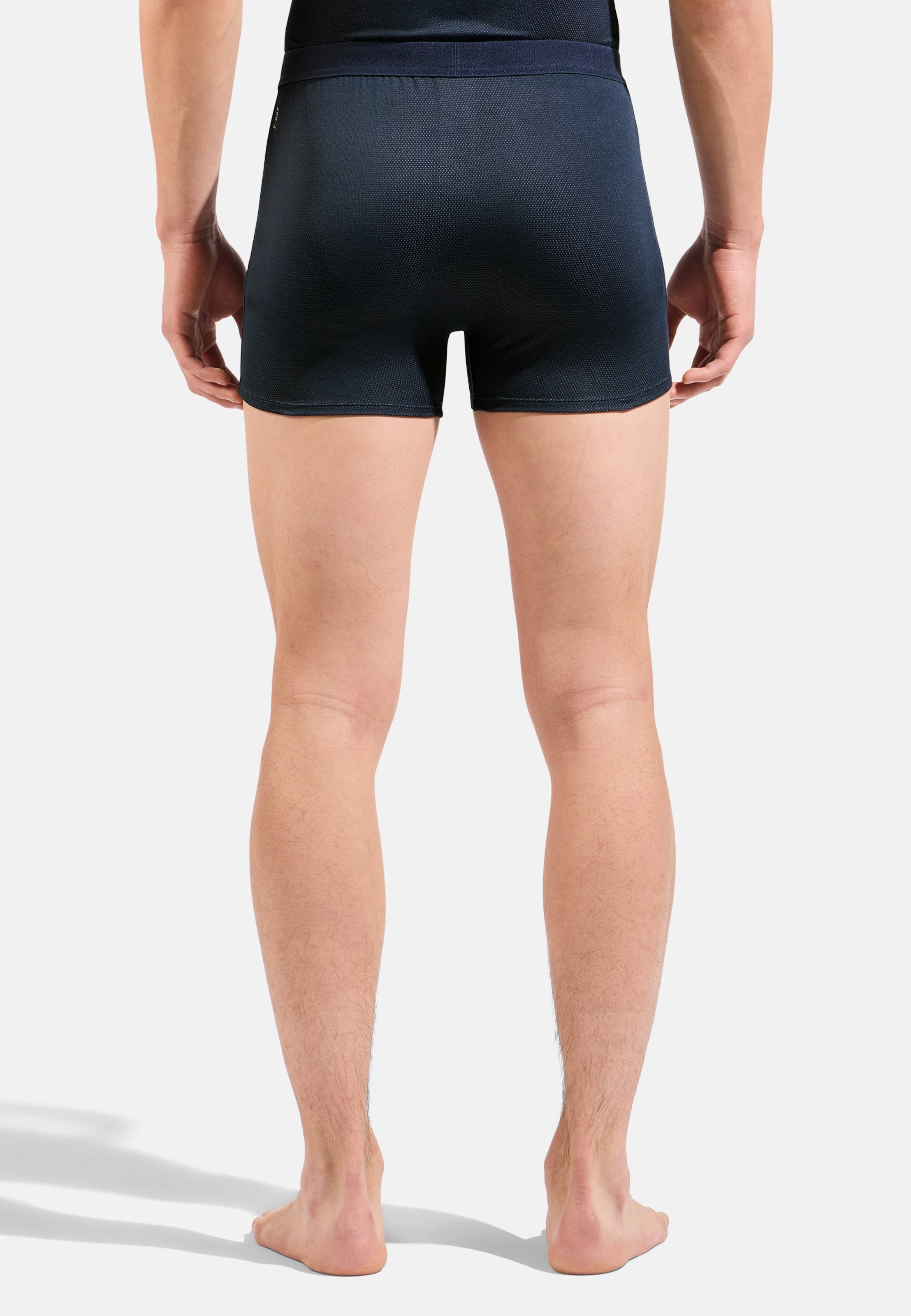 Active F-Dry Light Boxer in dark sapphire