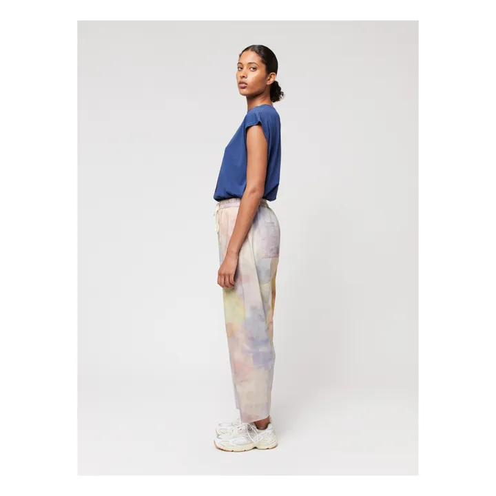 Bobo Choses T-shirt Loose Butterfly - Collection Femme  | Bleu marine
