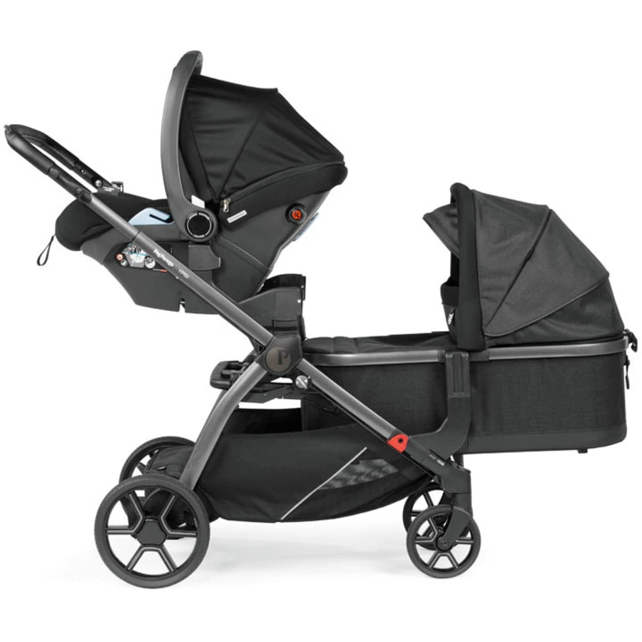 Peg Perego Tragewanne Ypsi City Grey