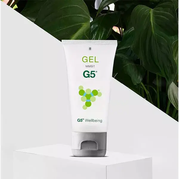 Gel de silicone orgânico G5 MMST G5® 100ml