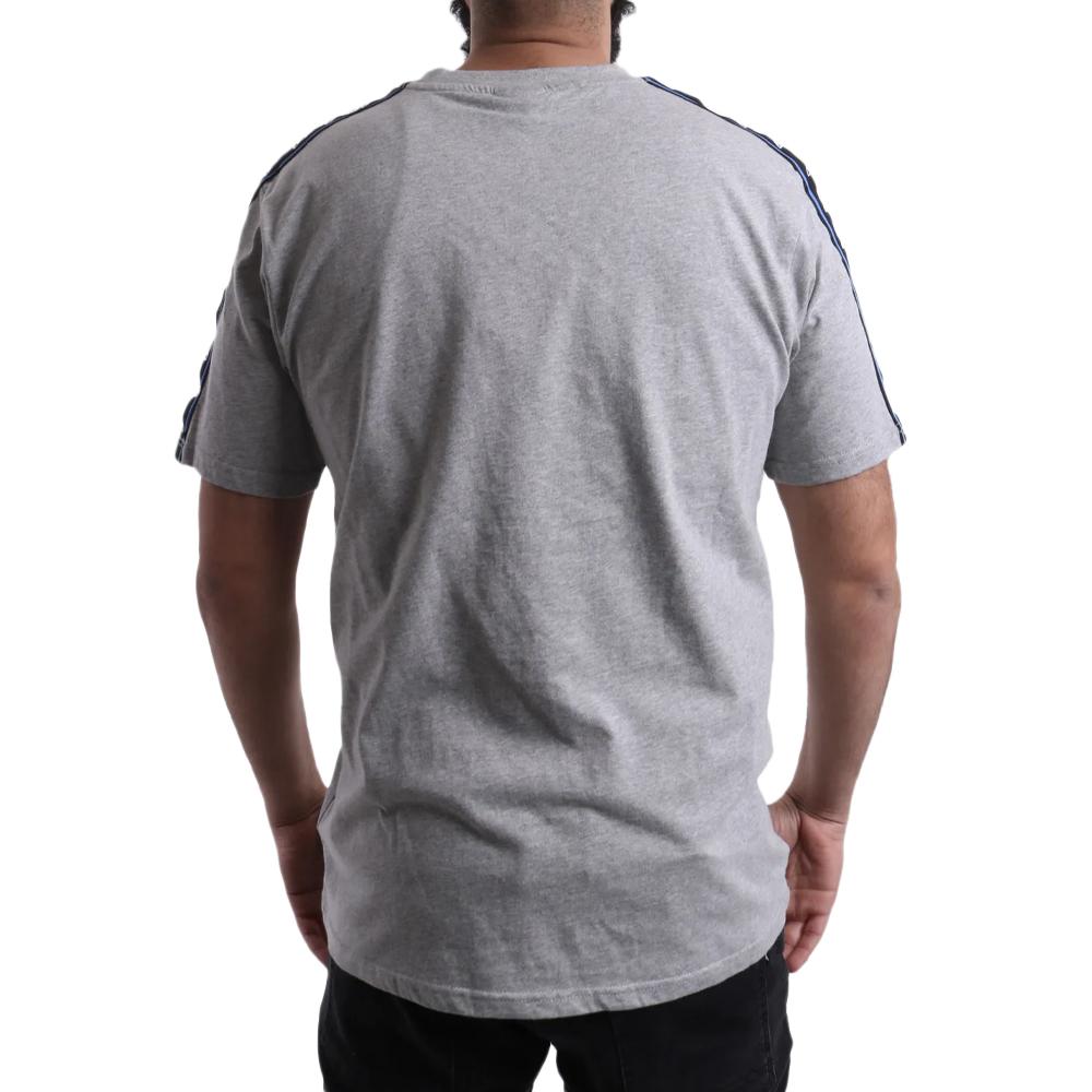 Ellesse T-shirt Gris Homme Ellesse Onix