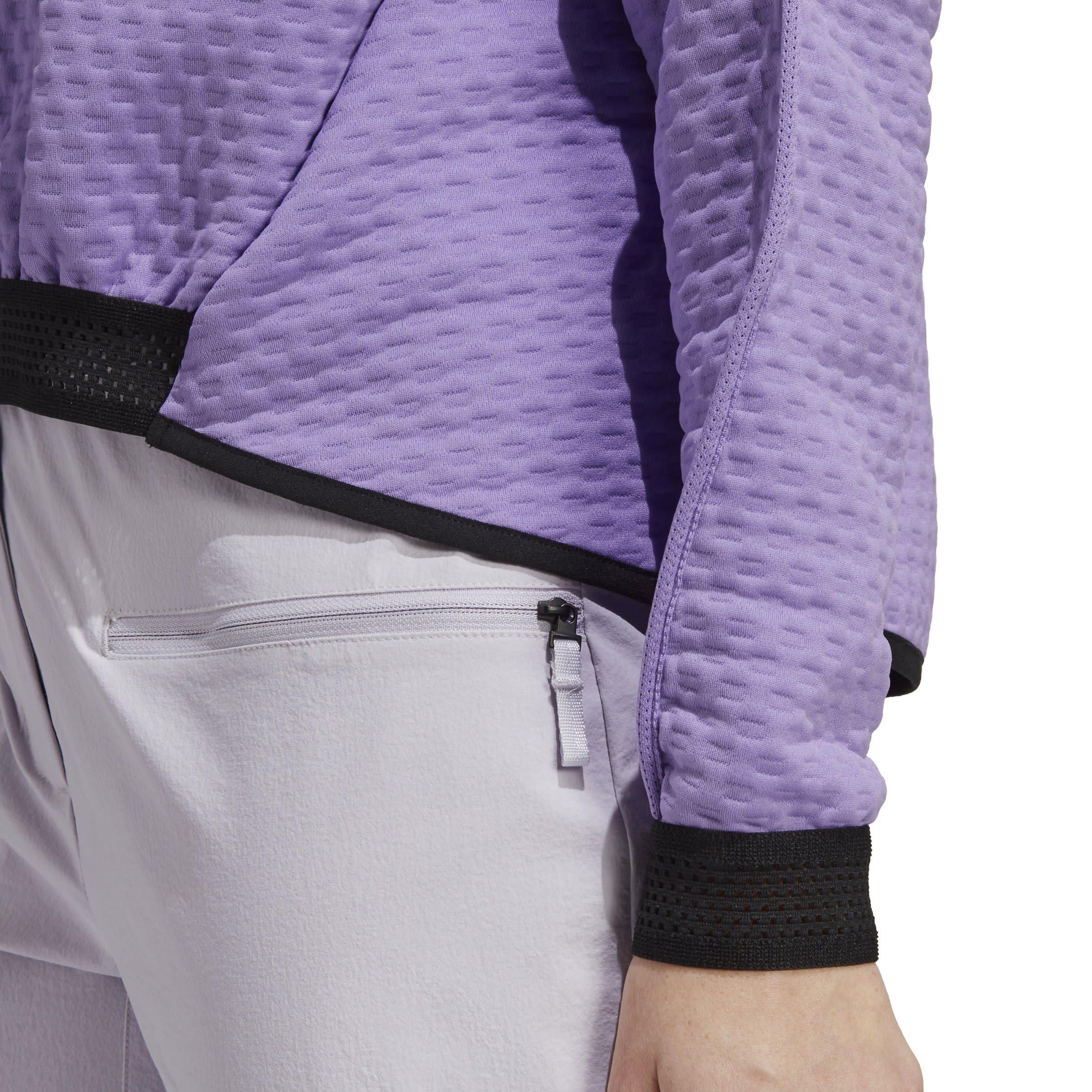 adidas Terrex Utilitas Half Zip Fleece Jacket Womens